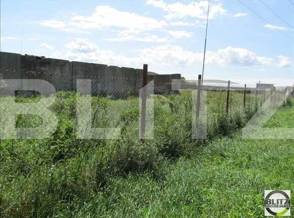 Teren de vânzare Exterior Est - 22764TV | BLITZ Cluj-Napoca | Poza2