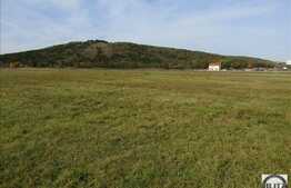 Teren de vanzare 17400 mp, front 40 ml la drum national!