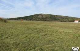 Teren de vanzare 17400 mp, front 40 ml la drum national!