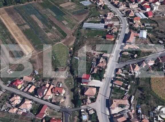 Teren de vânzare Exterior Est - 22767TV | BLITZ Cluj-Napoca | Poza1