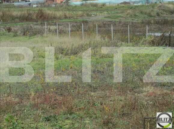 Teren de vânzare Exterior Est - 22767TV | BLITZ Cluj-Napoca | Poza3