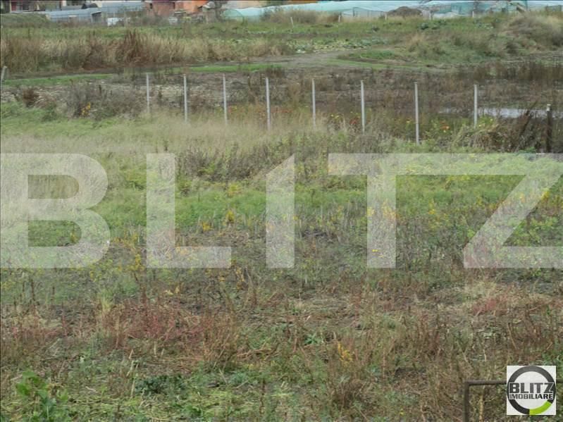 Teren de vânzare Exterior Est - 22767TV | BLITZ Cluj-Napoca | Poza3