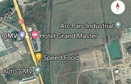 Teren  industrial 14.000 mp,in Dej ,zona Arc Parc