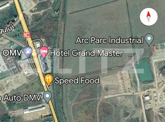 Teren de vânzare Exterior Est - 22768TV | BLITZ Cluj-Napoca | Poza1