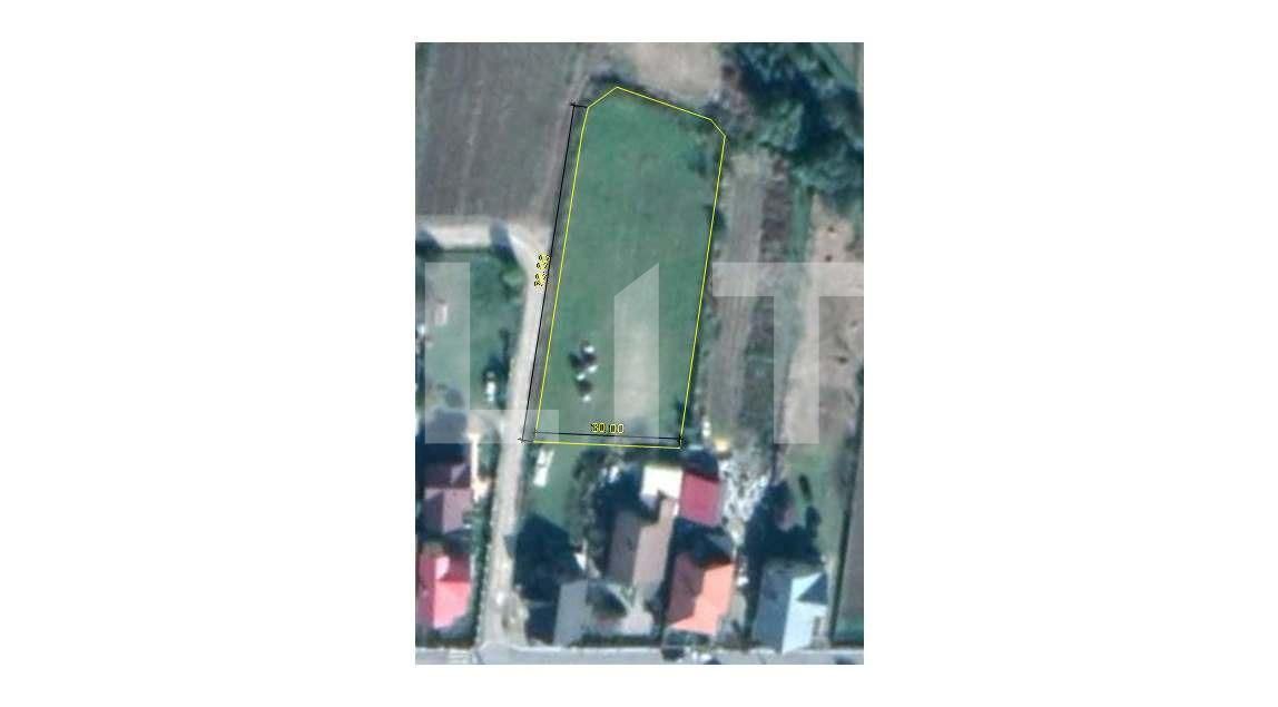 Teren de vânzare Exterior Vest - 22769TV | BLITZ Cluj-Napoca | Poza4