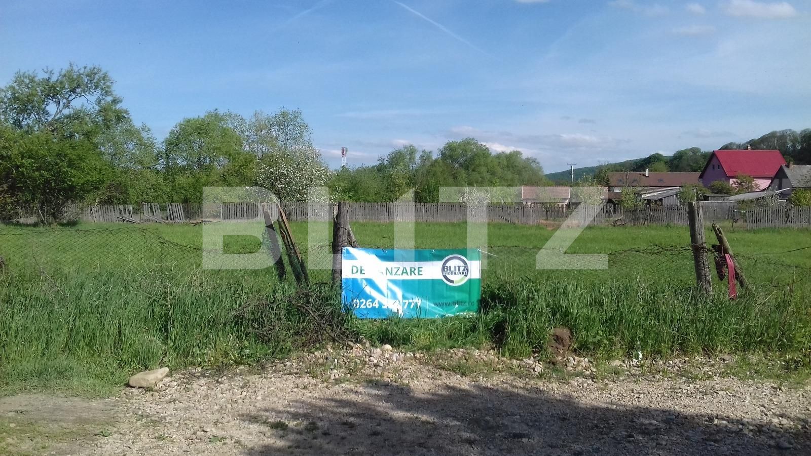 Teren de vânzare Exterior Vest - 22769TV | BLITZ Cluj-Napoca | Poza2