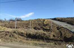 Teren 360 mp, 2 fronturi la strada, PUZ, PUD, zona Borhanci!