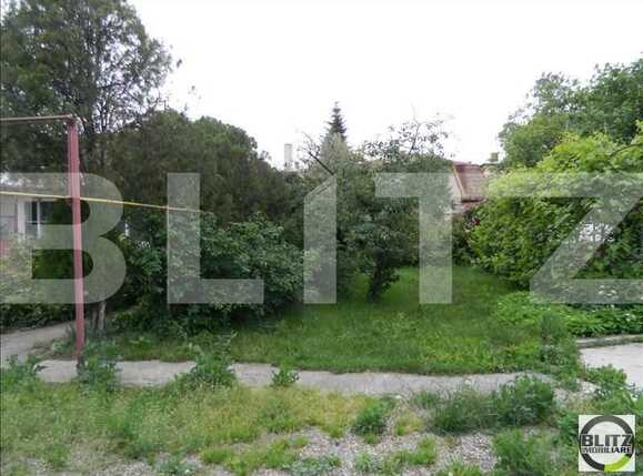 Teren de vânzare Central - 22771TV | BLITZ Cluj-Napoca | Poza1