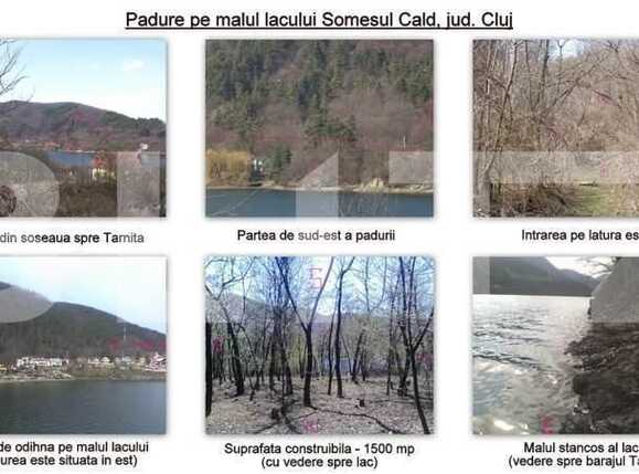 Teren de vânzare Exterior Vest - 22773TV | BLITZ Cluj-Napoca | Poza1