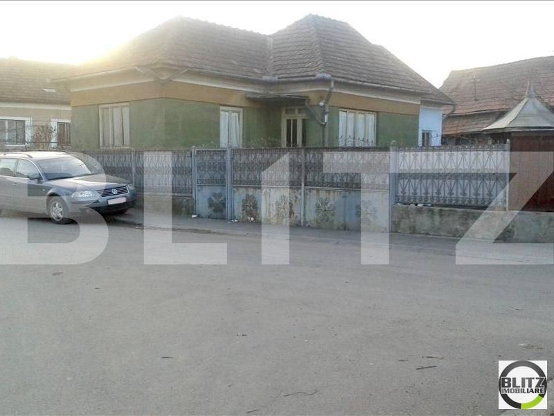 Teren de vânzare Exterior Vest - 22776TV | BLITZ Cluj-Napoca | Poza2