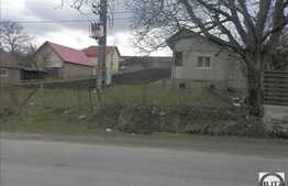 Teren de vanzare in Ciurila 1300 mp, front 13.50 ml, zona linistita de case!