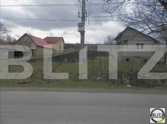 Teren de vânzare Exterior Vest - 22777TV | BLITZ Cluj-Napoca | Poza2