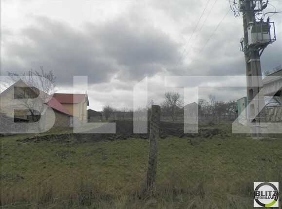 Teren de vânzare Exterior Vest - 22777TV | BLITZ Cluj-Napoca | Poza1