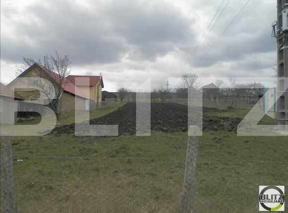 Teren de vânzare Exterior Vest - 22777TV | BLITZ Cluj-Napoca | Poza3
