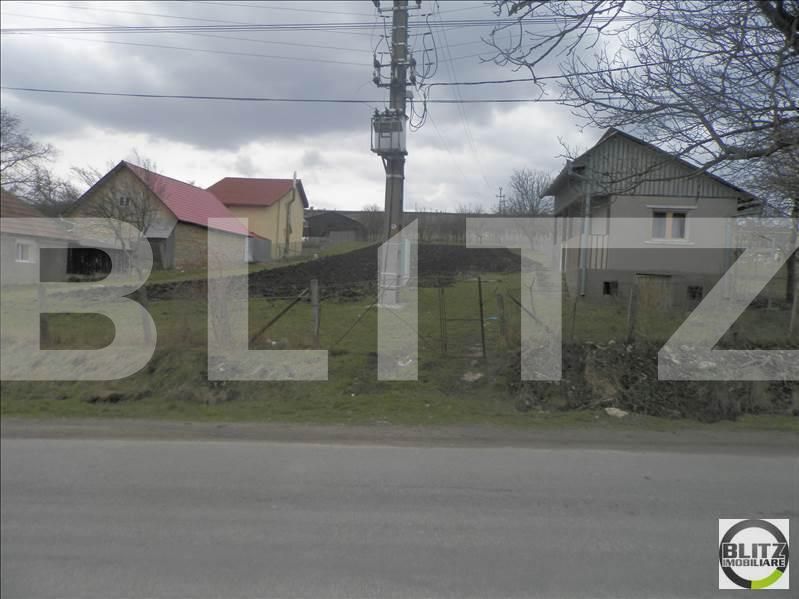 Teren de vânzare Exterior Vest - 22777TV | BLITZ Cluj-Napoca | Poza2