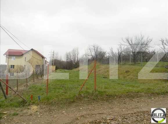 Teren de vânzare Bună Ziua - 22780TV | BLITZ Cluj-Napoca | Poza1