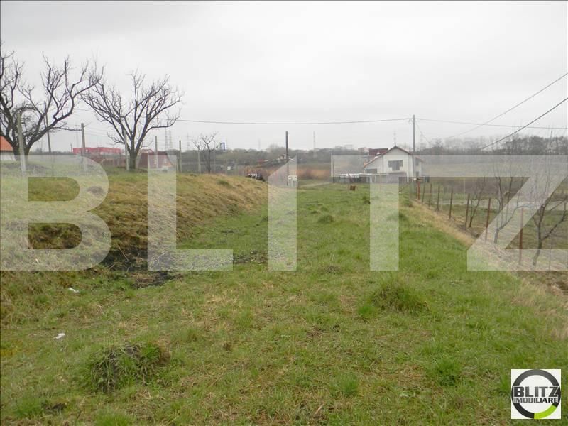 Teren de vânzare Bună Ziua - 22780TV | BLITZ Cluj-Napoca | Poza5