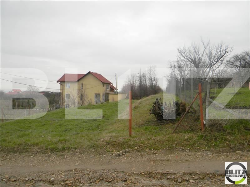 Teren de vânzare Bună Ziua - 22780TV | BLITZ Cluj-Napoca | Poza6