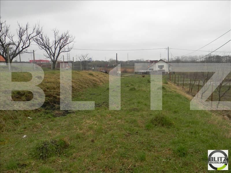 Teren de vânzare Bună Ziua - 22780TV | BLITZ Cluj-Napoca | Poza4