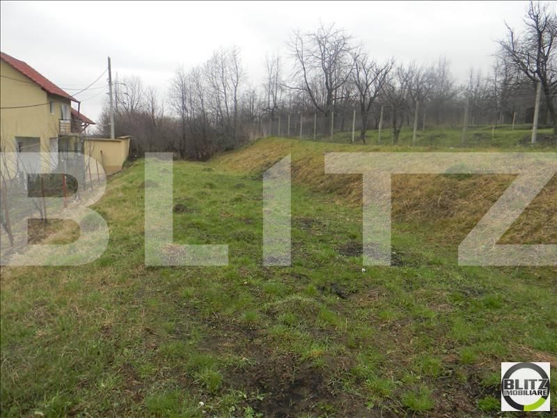Teren de vânzare Bună Ziua - 22780TV | BLITZ Cluj-Napoca | Poza3