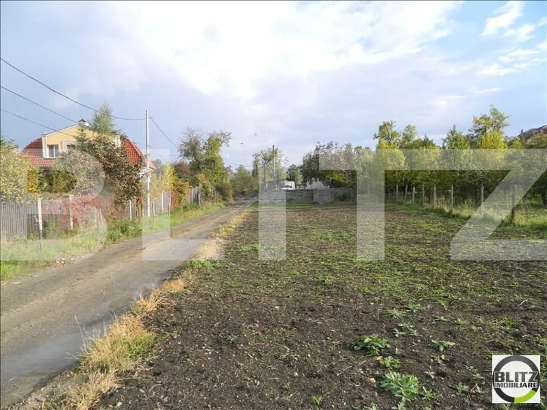 Teren de vânzare Bună Ziua - 22781TV | BLITZ Cluj-Napoca | Poza2