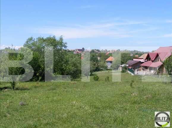 Teren de vânzare Exterior Sud - 22782TV | BLITZ Cluj-Napoca | Poza1