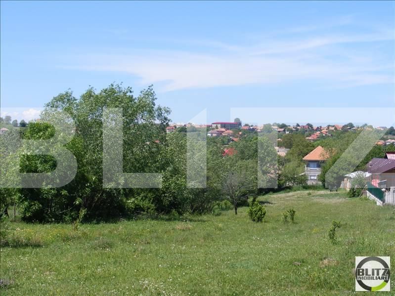 Teren de vânzare Exterior Sud - 22782TV | BLITZ Cluj-Napoca | Poza6