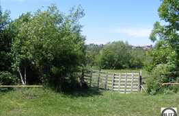 De vanzare teren in zona Feleac, 1350 mp, pret 30 euro/mp. Ideal pentru casa.