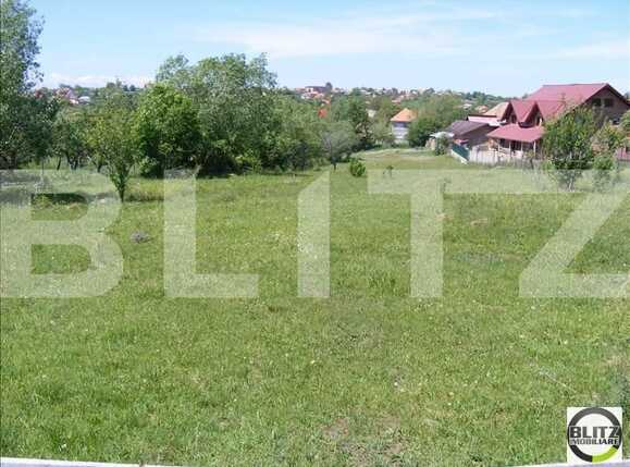 Teren de vânzare Exterior Sud - 22783TV | BLITZ Cluj-Napoca | Poza2