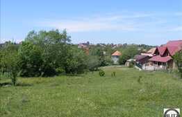 De vanzare teren in zona Feleac, 675 mp, pret 30 euro/mp. Ideal pentru casa.