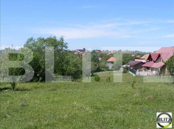 Teren de vânzare Exterior Sud - 22784TV | BLITZ Cluj-Napoca | Poza1