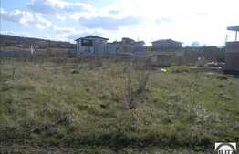 Vanzare teren 500 mp aproape de Calea Turzii, POT 35%