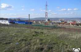 Vanzare teren 500 mp aproape de Calea Turzii, POT 35%