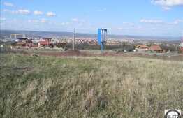 Vanzare teren 500 mp aproape de Calea Turzii, POT 35%