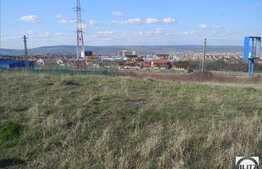 Vanzare teren 500 mp aproape de Calea Turzii, POT 35%