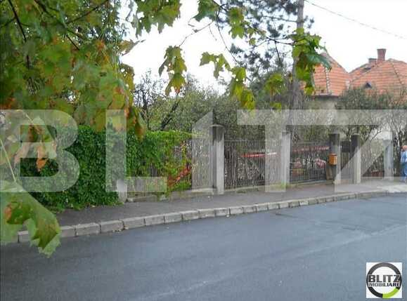 Teren de vânzare Andrei Mureşanu - 22790TV | BLITZ Cluj-Napoca | Poza1