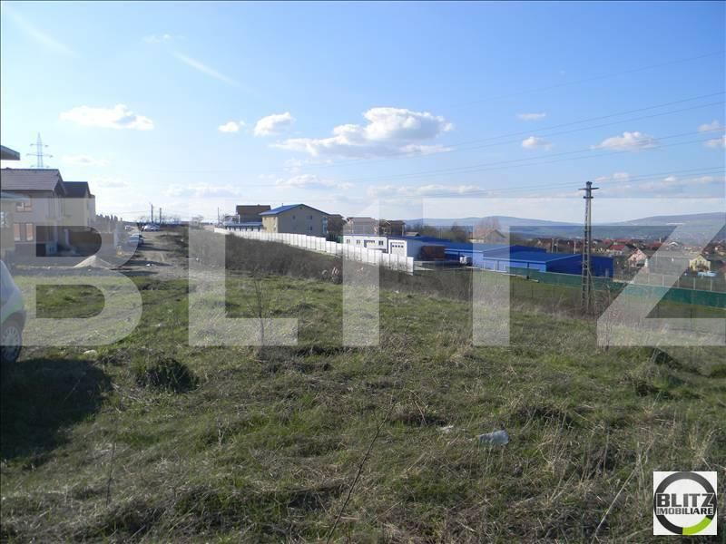 Teren de vânzare Făget - 22791TV | BLITZ Cluj-Napoca | Poza3