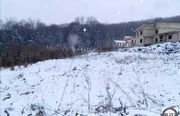 Teren de vanzare in zona Faget, 1925 mp si front de 36 ml