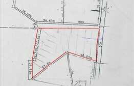 Teren de vanzare 2100 mp utili!