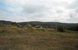 Teren pentru casa in Faget!