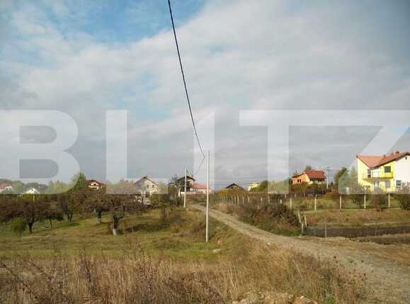 Teren de vânzare Făget - 22796TV | BLITZ Cluj-Napoca | Poza6