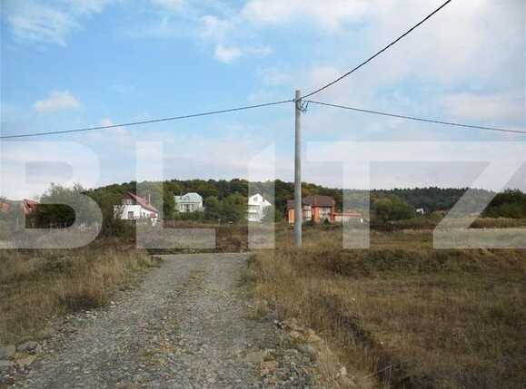 Teren de vânzare Făget - 22796TV | BLITZ Cluj-Napoca | Poza10