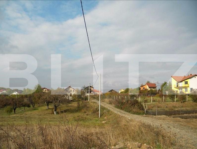 Teren de vânzare Făget - 22796TV | BLITZ Cluj-Napoca | Poza6