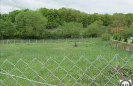 Teren de vanzare 1186 mp, front 39,6 ml, necesita PUZ