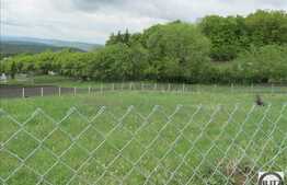 Teren de vanzare 1186 mp, front 39,6 ml, necesita PUZ