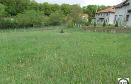 Teren de vanzare 1186 mp, front 39,6 ml, necesita PUZ