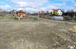 Teren de vanzare cu 1000 mp in zona Faget, front 20 ml