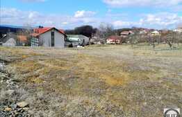 Teren de vanzare cu 1000 mp in zona Faget, front 20 ml