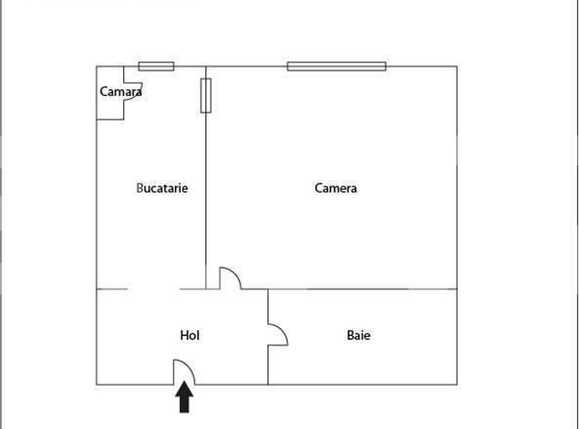 Garsonieră de vânzare Marasti - 228AV | BLITZ Cluj-Napoca | Poza7