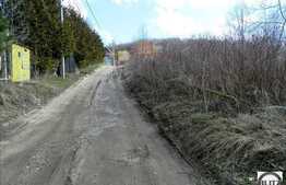 Teren ideal pentru casa, 800 mp cu 20 m front, utilitati pe teren